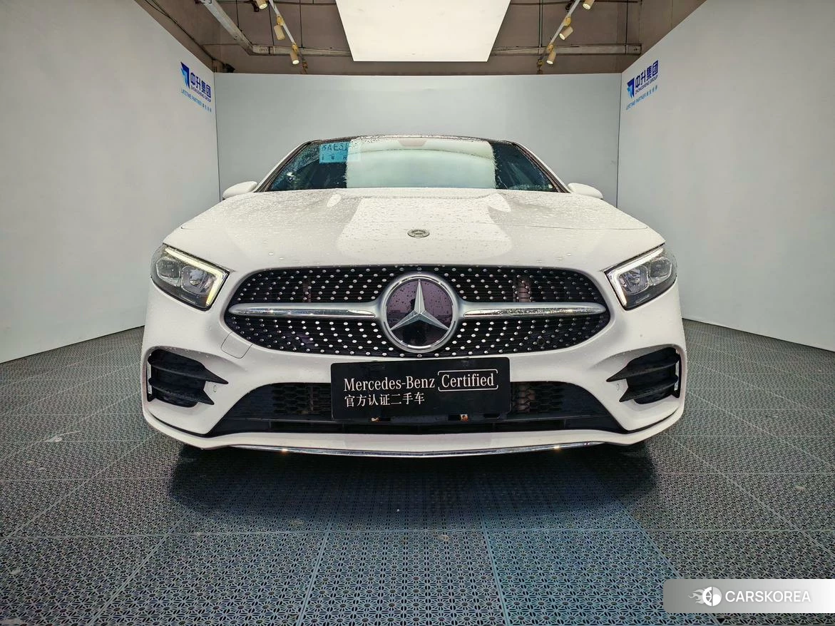 Mercedes-Benz Class A id 4485523 из Китая 16