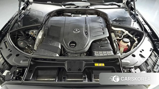 Mercedes-Benz S-Class W223 id 4906330 из Кореи 29