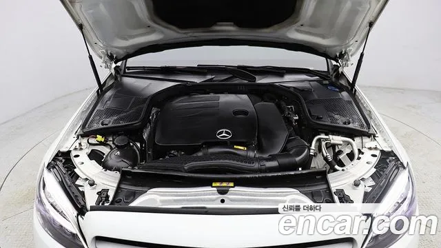 Mercedes-Benz C-Class W205 id 2708263 из Кореи 16