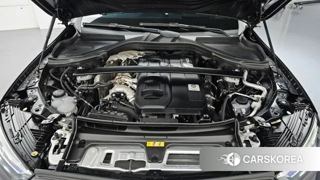 Mercedes-Benz GLC-Class X253 id 4630200 из Кореи 30