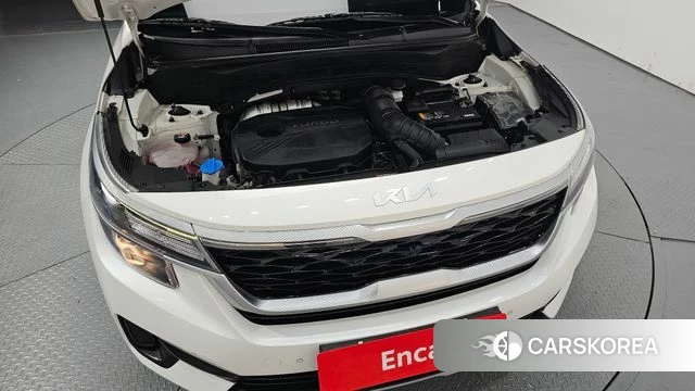 Kia Seltos id 4428578 из Кореи 26