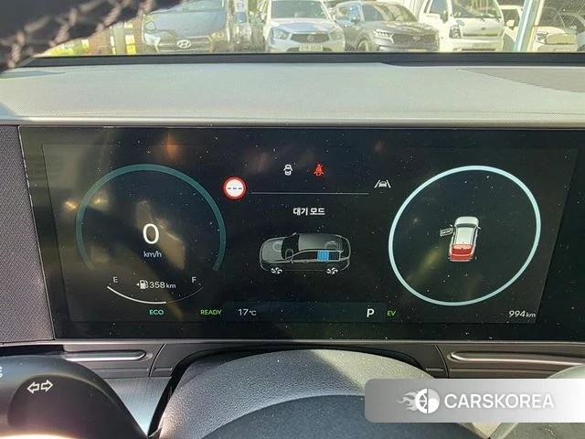 Hyundai Kona Hybrid (SX2) id 4279634 из Кореи 16