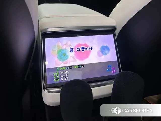 Tesla Model X 2024 Черный из Кореи, фото 6