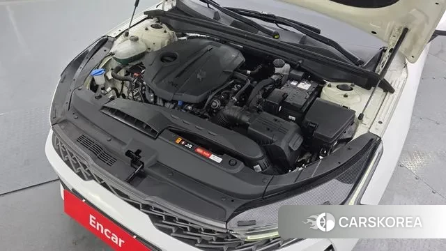 Kia K5 3rd generation id 3713275 из Кореи 16