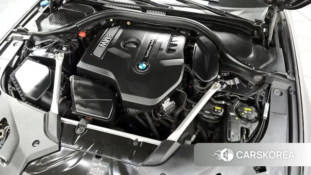 BMW 5 Series (G30) id 3612403 из Кореи 16