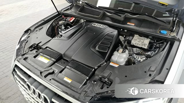 Audi Q7 (4M) id 3911551 из Кореи 16