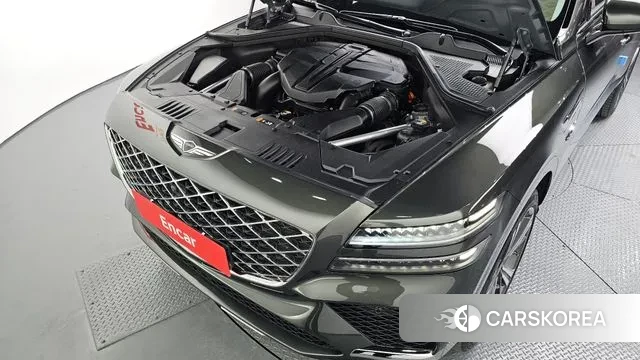 Genesis GV80 Coupe id 3763759 из Кореи 16