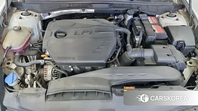 Hyundai Sonata (DN8) id 4967325 из Кореи 14