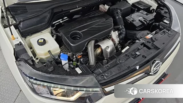 Ssangyong Berry New Tivoli id 3058517 из Кореи 16