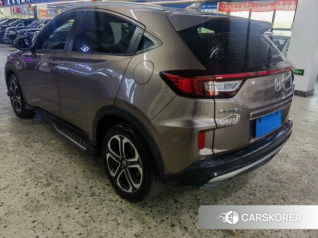 Honda XR-V 2022 Коричневый из Китая, фото 6