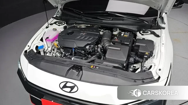 Hyundai The New Avante (CN7) id 3745047 из Кореи 16