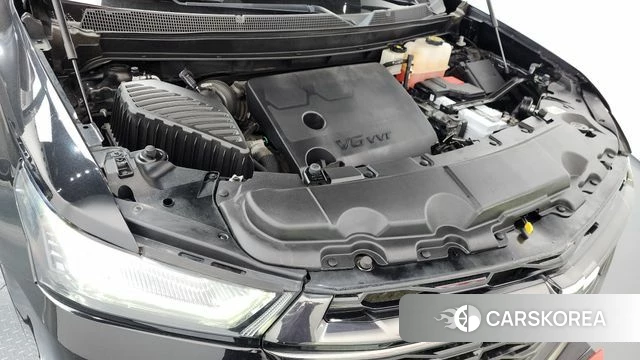 Chevrolet (GM Daewoo) Traverse id 3884600 из Кореи 16