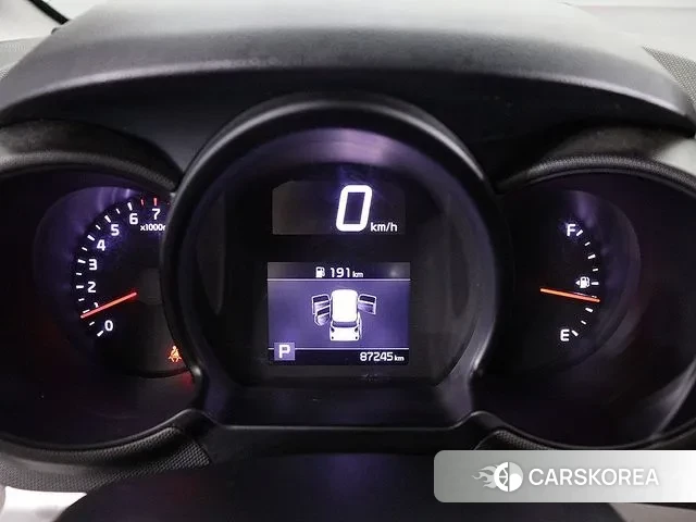 Kia The New Ray id 3312978 из Кореи 16