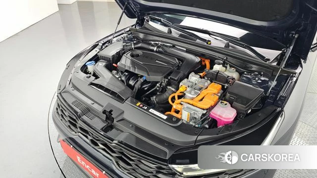 Kia K5 Hybrid 3rd Generation id 3850779 из Кореи 16
