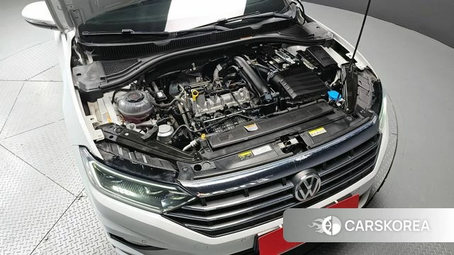 Volkswagen 7th Generation of Jetta id 4231501 из Кореи 16