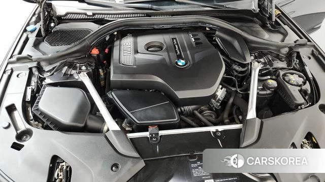 BMW 5 Series (G30) id 4638050 из Кореи 27