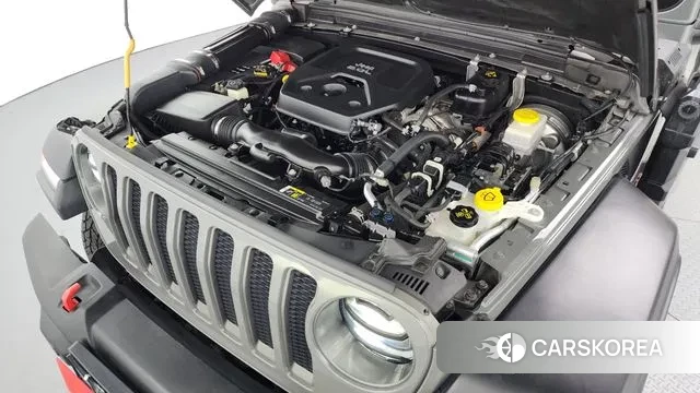 Jeep Wrangler (JL) id 3013213 из Кореи 16