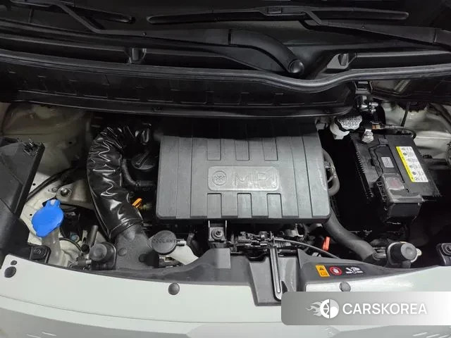 Kia The New Ray id 3611615 из Кореи 16