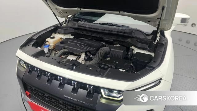 Ssangyong Torres id 4779186 из Кореи 16