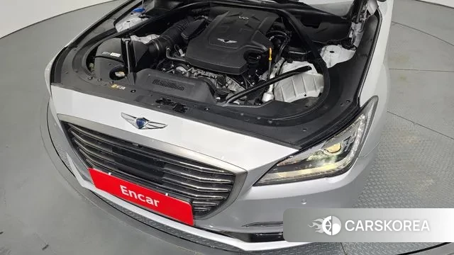 Genesis G80 id 3090796 из Кореи 16