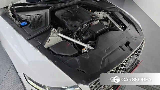 Genesis G80 (RG3) id 3572401 из Кореи 16