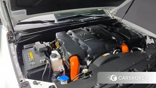 Kia The New Mohave id 3742336 из Кореи 16