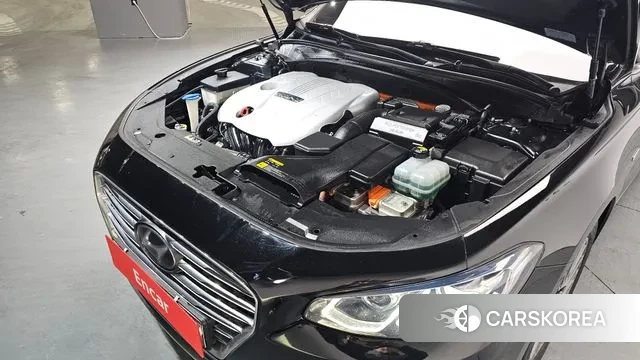 Hyundai Grandeur IG Hybrid id 3608222 из Кореи 16