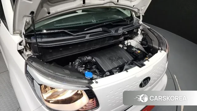 Kia The New Ray id 3033086 из Кореи 16