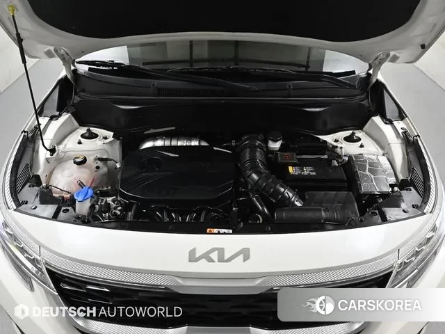 Kia Seltos id 3458660 из Кореи 16