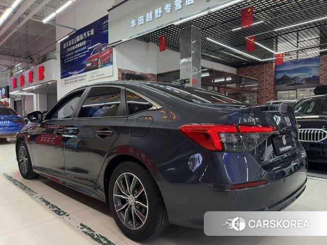 Honda Civic id 4298161 из Китая 17