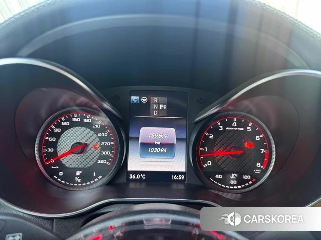 Mercedes-Benz GLC-Class X253 id 3955676 из Кореи 10