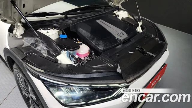 Kia EV6 id 2717915 из Кореи 16