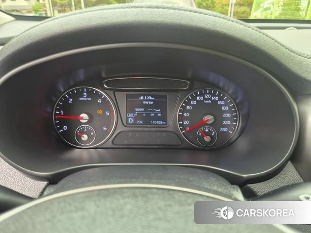 Kia The New Sorento id 4746384 из Кореи 16
