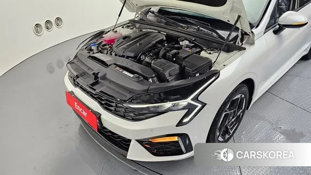 Kia The New K5 3rd generation id 3507580 из Кореи 16