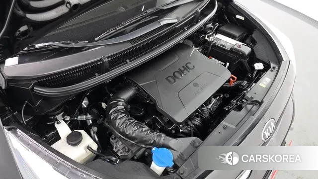 Kia All New Morning (JA) id 3647122 из Кореи 16