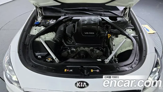 Kia More K9 id 2706434 из Кореи 16