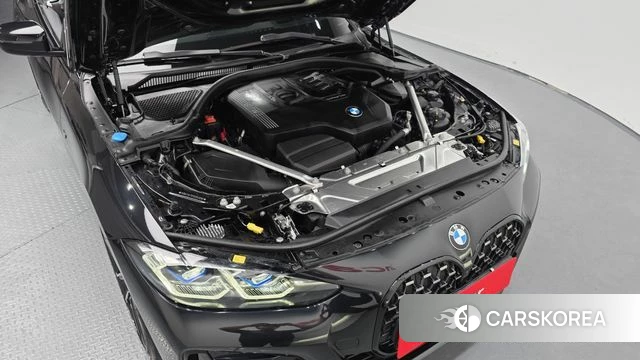 BMW 4 Series (G22) id 4468854 из Кореи 16