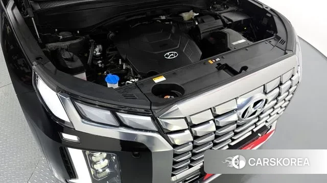 Hyundai The New Palisade id 3389125 из Кореи 16