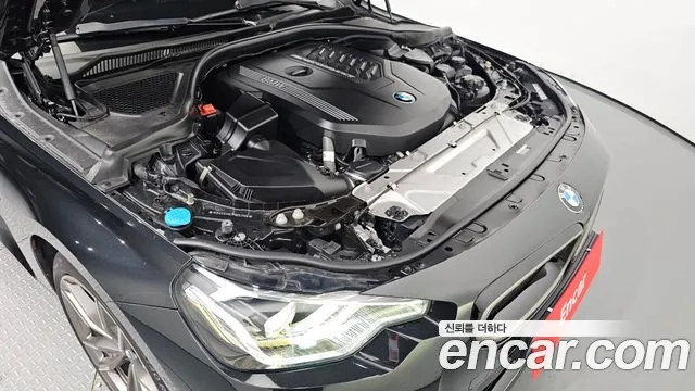 BMW 2 Series (G42) id 2873821 из Кореи 16