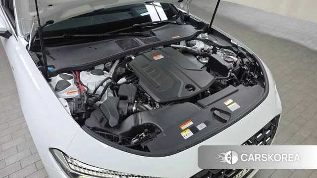 Audi A5 (B10) id 4505311 из Кореи 29