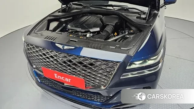 Genesis GV80 id 3421621 из Кореи 16