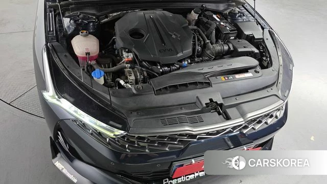 Kia K5 3rd generation id 4519075 из Кореи 16