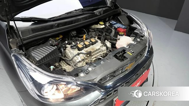 Chevrolet (GM Daewoo) The New Spark id 4020364 из Кореи 16