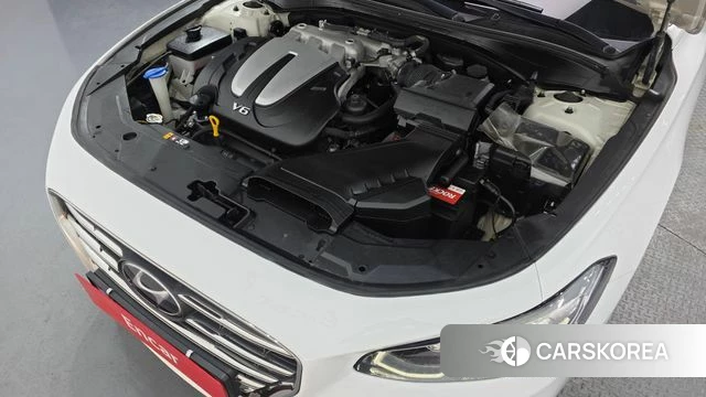 Hyundai Grandeur IG id 3873938 из Кореи 16