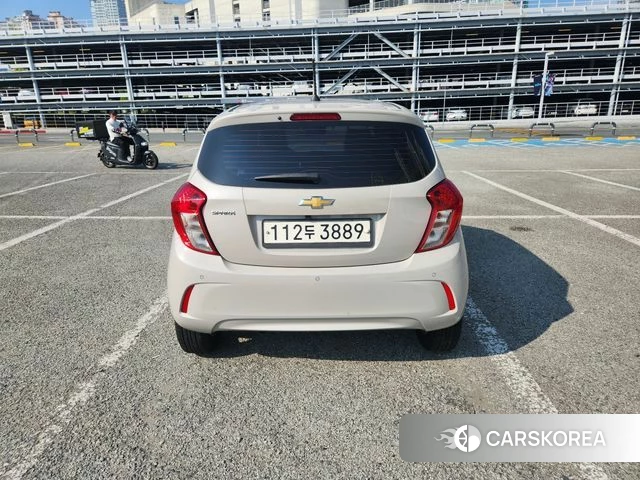 Chevrolet (GM Daewoo) The New Spark id 4769820 из Кореи 16