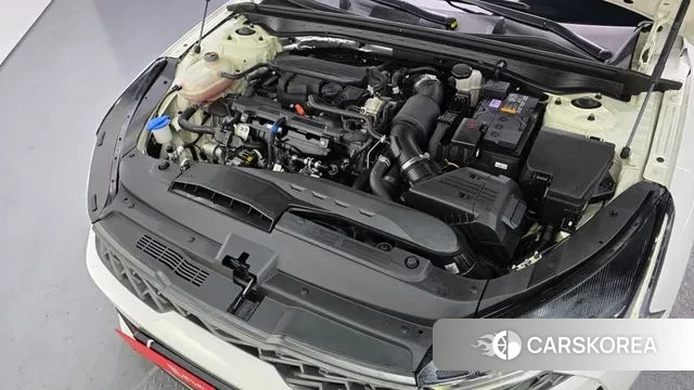 Kia K5 3rd generation id 3654781 из Кореи 16