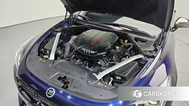 Kia Stinger id 3641701 из Кореи 16