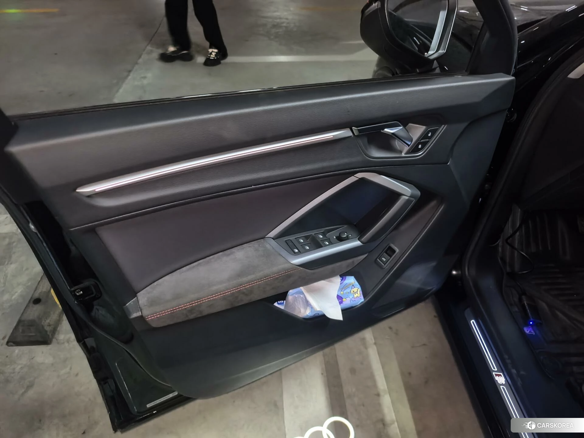 Audi Q3 Sportback id 4479262 из Китая 17