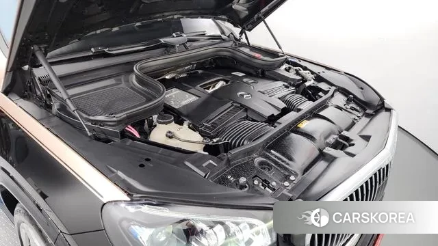 Mercedes-Benz GLS - Class X167 id 2964196 из Кореи 16