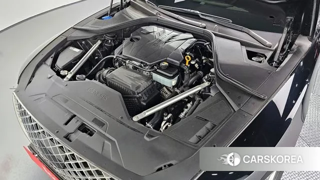 Genesis G80 (RG3) id 3248470 из Кореи 16